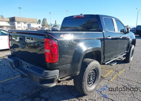 2016 Chevrolet Colorado Wt from USA, damaged, VIN 1GCGTBE30G1332464